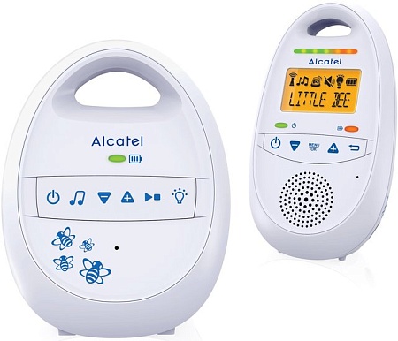 Радионяня Alcatel Baby Link 160