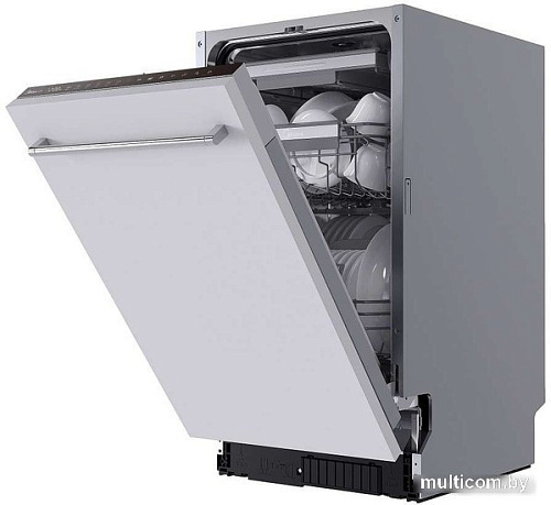 Встраиваемая посудомоечная машина Midea MID45S440i