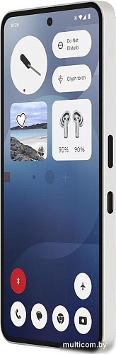 Телефон Nothing Phone (3a) 12GB/256GB (белый)