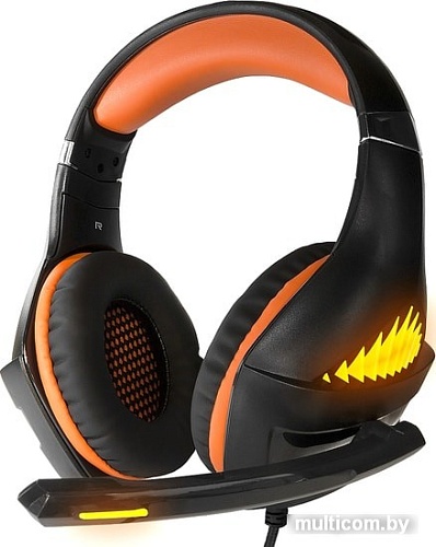 Наушники CrownMicro CMGH-2103