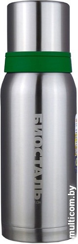Термос BIOSTAL NBA-1000 1л (зеленый)