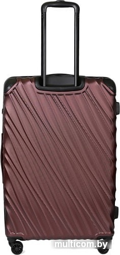 Чемодан-спиннер Fabretti TR19172-028-4 (терракотовый)