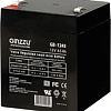 Аккумулятор для ИБП Ginzzu GB-1245 (12В/4.5 А·ч)