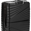 Чемодан-спиннер Torber Nevo T2207L (черный)