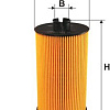 Масляный фильтр Filtron OE 651/1