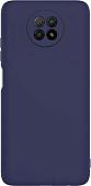 Чехол для телефона Case Cheap Liquid для Xiaomi Redmi Note 9T (синий)