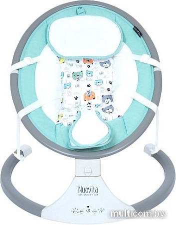 Качалка Nuovita Mistero (бирюзовый)