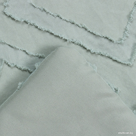 Покрывало Love Life Tufting. Ромб 10612632 (150x220)