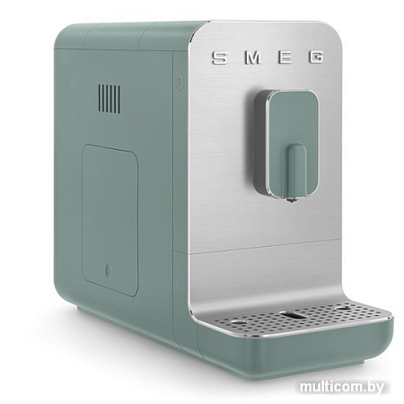Эспрессо кофемашина Smeg BCC01EGMEU