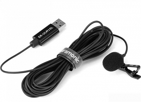 Микрофон Saramonic SR-ULM10L