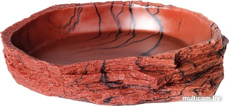 Кормушка Lucky Reptile Dish Lava WDL-2