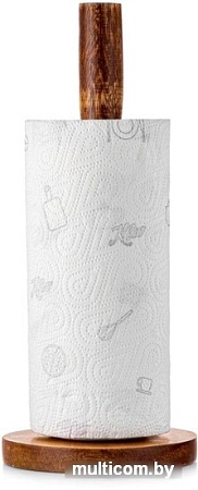 Держатель для бумажных полотенец Walmer Organic W37000630