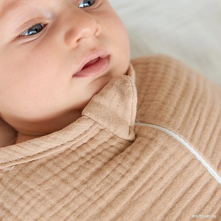 Пеленка-кокон Bebekevi BEV?1368-1 (бежевый)