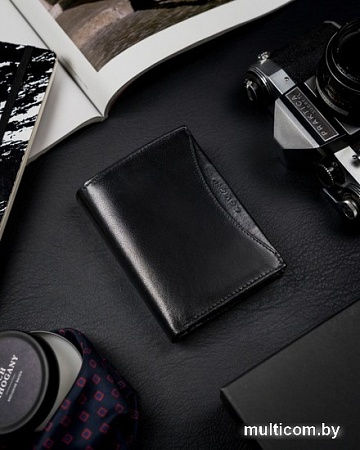 Кошелек Cedar Rovicky 1537-03-BOR-1232 (черный)