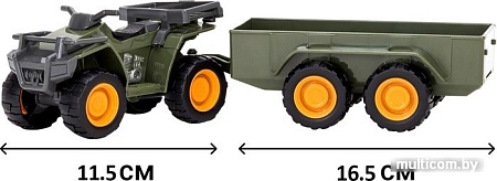 Игровой набор Masai Mara На ферме ММ205-048