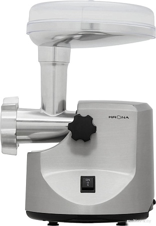 Мясорубка Krona Wolf Metall 1800W