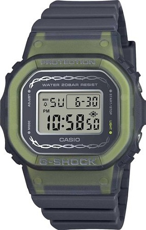 Наручные часы Casio GMD-S5610RS-8E