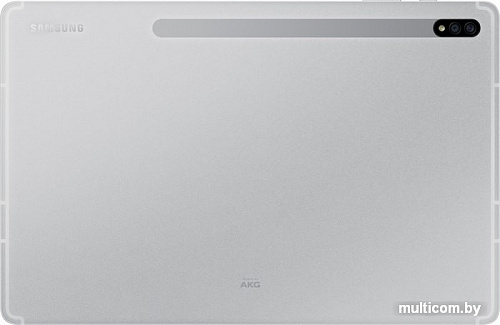 Планшет Samsung Galaxy Tab S7+ LTE (серебро)