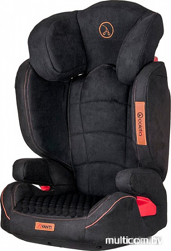 Автокресло Coletto Avanti Isofix 2017 (черный)