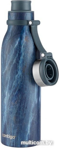 Бутылка для воды Contigo Matterhorn Couture 2106512 (синий)