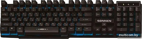 Клавиатура Sonnen KB-7010