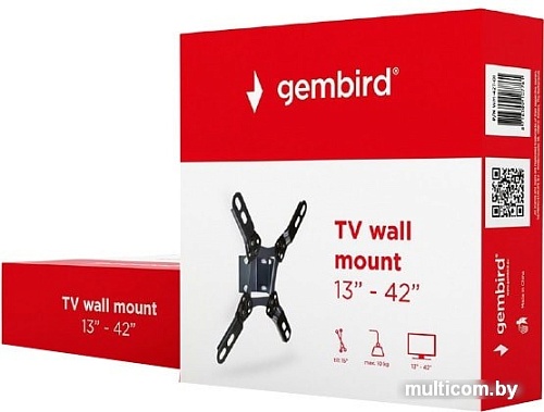 Кронштейн Gembird WM-42T-01