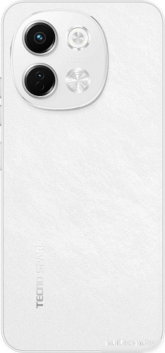 Телефон Tecno Spark 30 5G 6GB/128GB (белый)