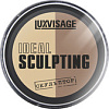 Компактная пудра Lux Visage Ideal Sculpting (тон 02)