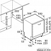 Посудомоечная машина Siemens SN636X01GE