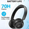 Наушники Anker Soundcore H30i (черный)