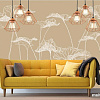 Виниловые обои Citydecor Perfect Lines 3 200x140