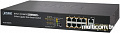 Коммутатор PLANET FGSD-1008HPS