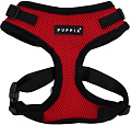 Шлейка Puppia Ritefit PAJA-AC617-RD-M (красный)