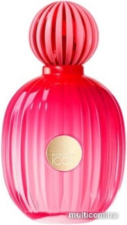 Парфюмерная вода Antonio Banderas The Icon For Women EdP (50 мл)