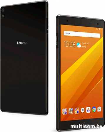 Планшет Lenovo Tab 4 8 Plus TB-8704X 16GB LTE (черный) ZA2F0087RU