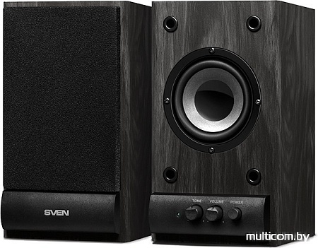 Акустика SVEN SPS-608 (черный)