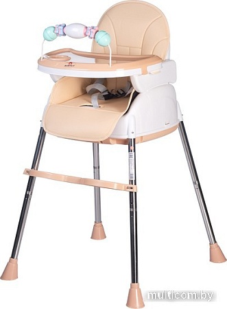Высокий стульчик Babyhit Biscuit (cream)