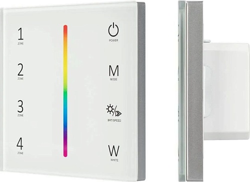 Контроллер RGBW Arlight Sens Smart-P45-RGBW White 028140
