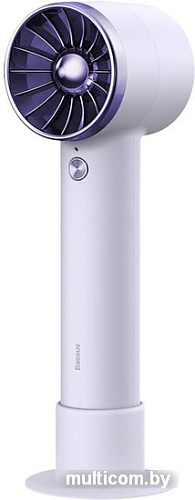Вентилятор Baseus Flyer Turbine Handheld Fan High Capacity BS-HF006 (фиолетовый)