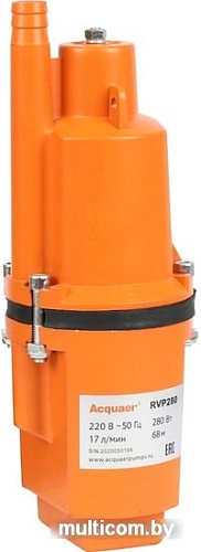 Колодезный насос Acquaer RVP280