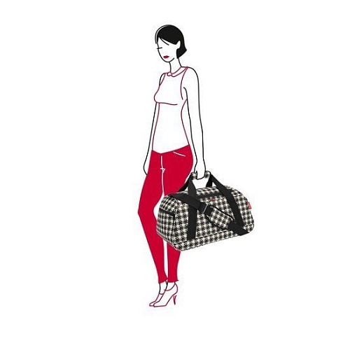 Сумка Reisenthel Activitybag Fifties Black