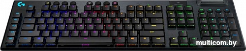 Клавиатура Logitech G915 Lightspeed GL Tactile