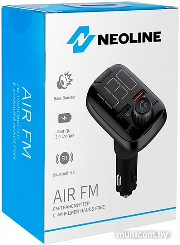 FM модулятор Neoline Air FM