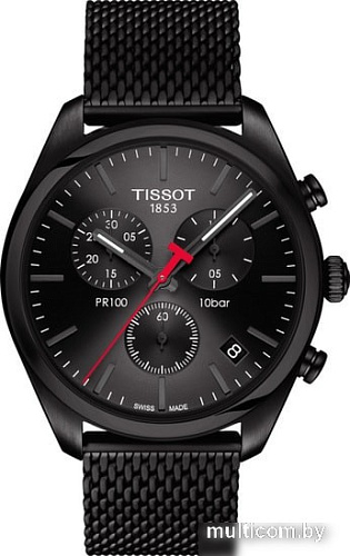 Наручные часы Tissot PR 100 Chronograph T101.417.33.051.00