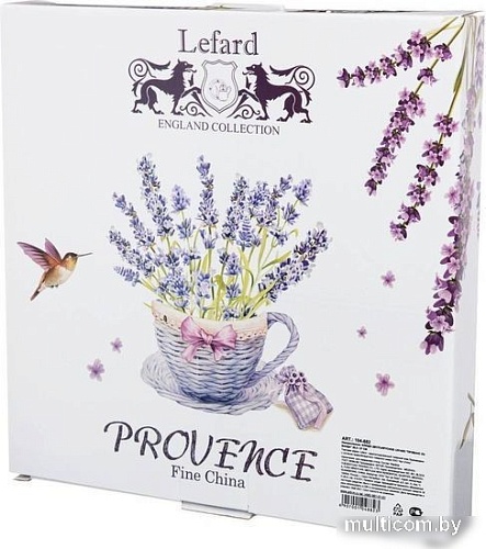 Этажерка для фруктов Lefard Прованс лаванда 104-882