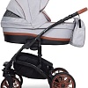 Универсальная коляска Riko Piano (3 в 1, 04 anthracite)