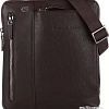 Мужская сумка Piquadro Blue Square CA1816B3/TM (темно-коричневый)