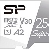 Карта памяти Silicon-Power Superior microSDXC sp256gbstxda2v20 256GB
