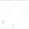 Верхний душ Bravat P70253BW-ENG