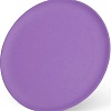 Тарелка обеденная Fissman 8966 (фиолетовый)